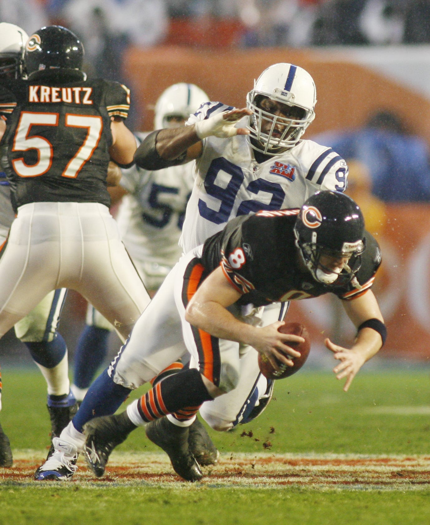 booger mcfarland nfl