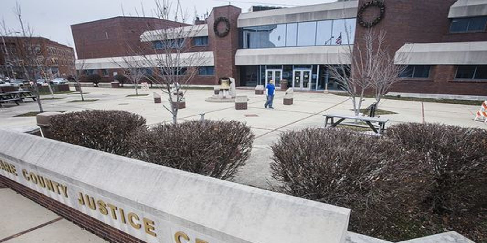 Delaware County court system #39 down to the bare minimum #39