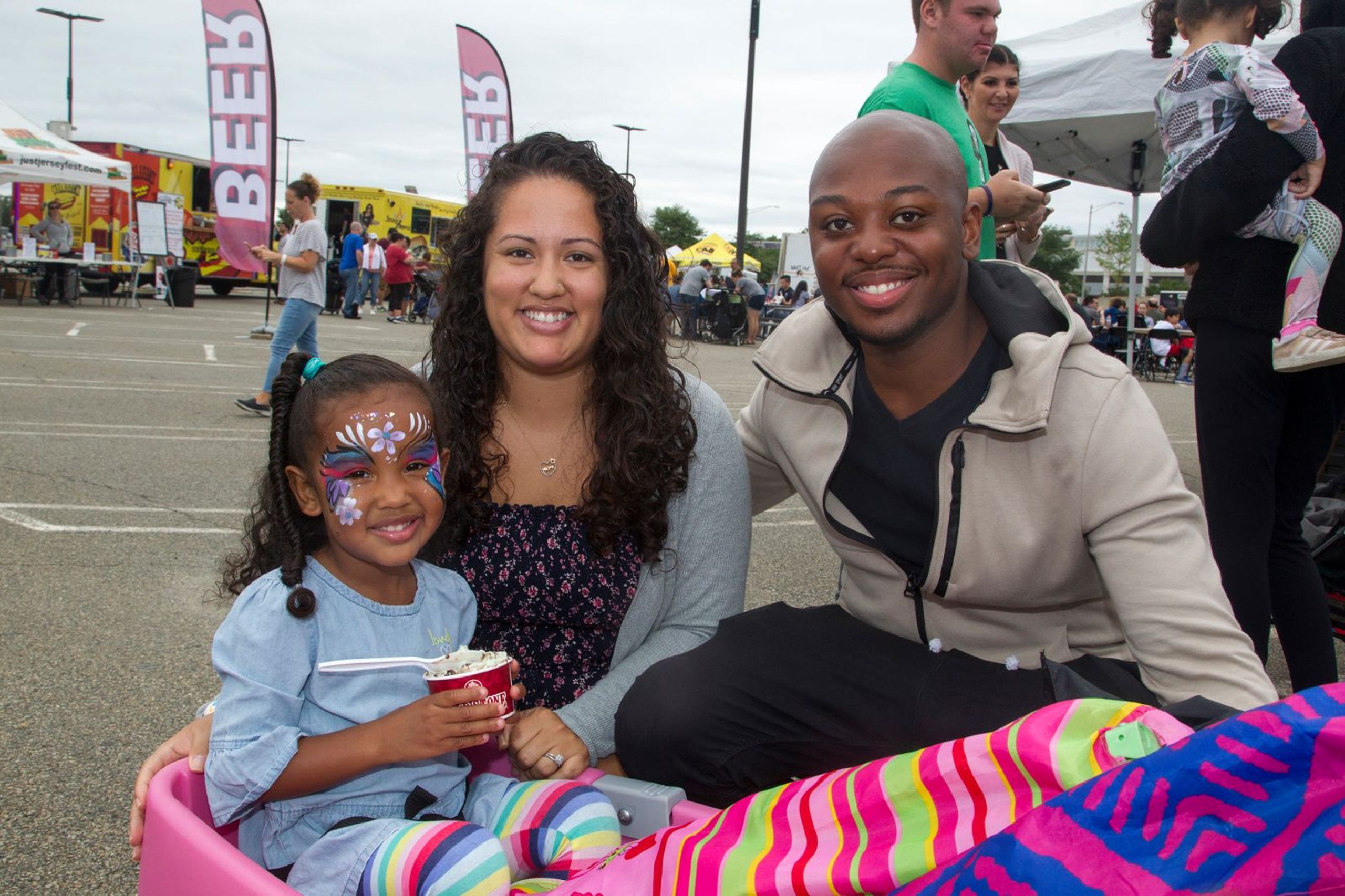 Paramus Food Truck Festival At Westfield Garden State Plaza