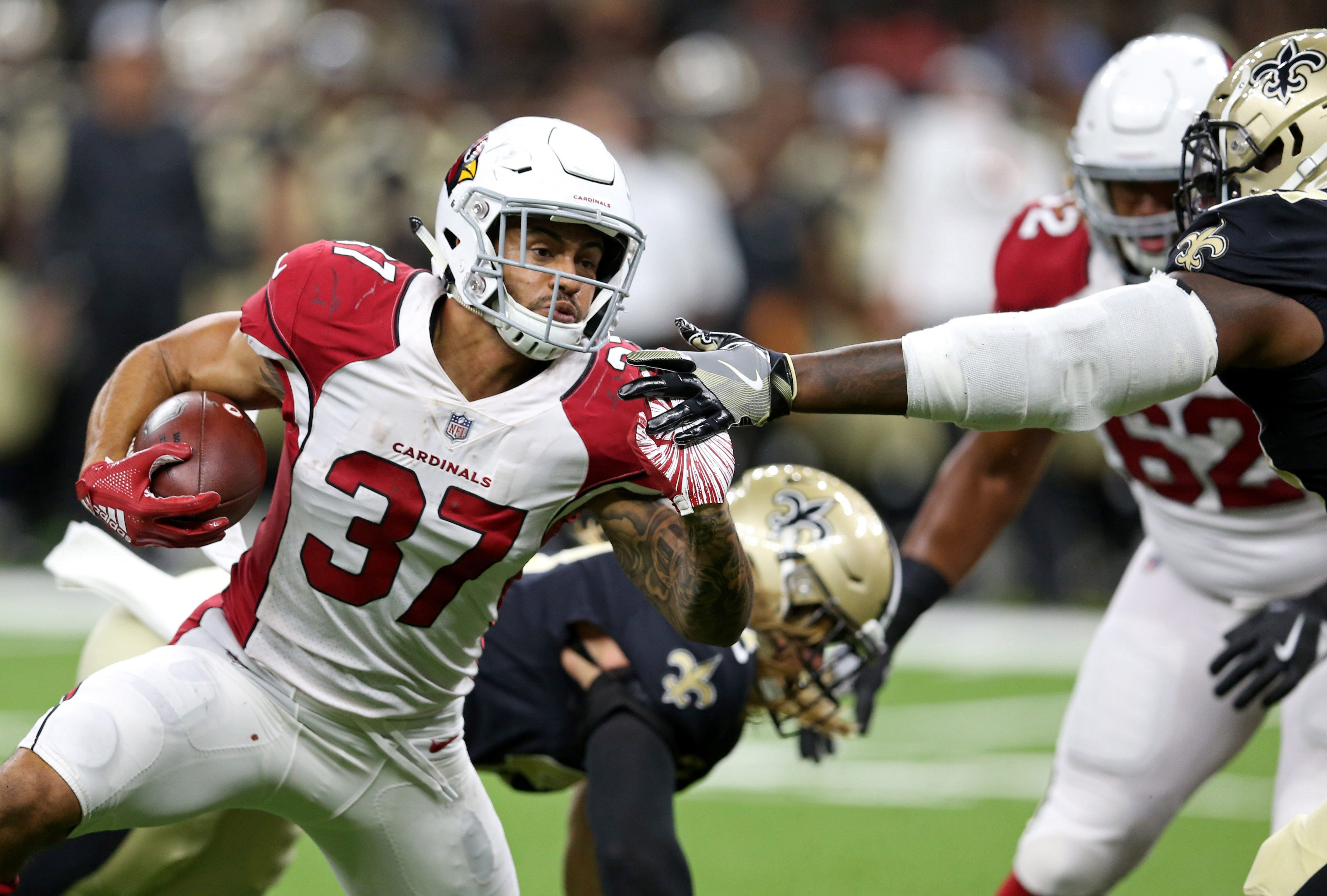 Arizona Cardinals Running Backs Depth Chart