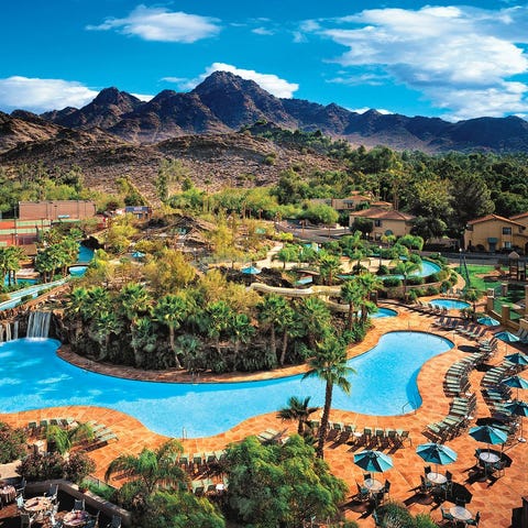 Pointe Hilton Squaw Peak, Phoenix |     Deal: Rates 