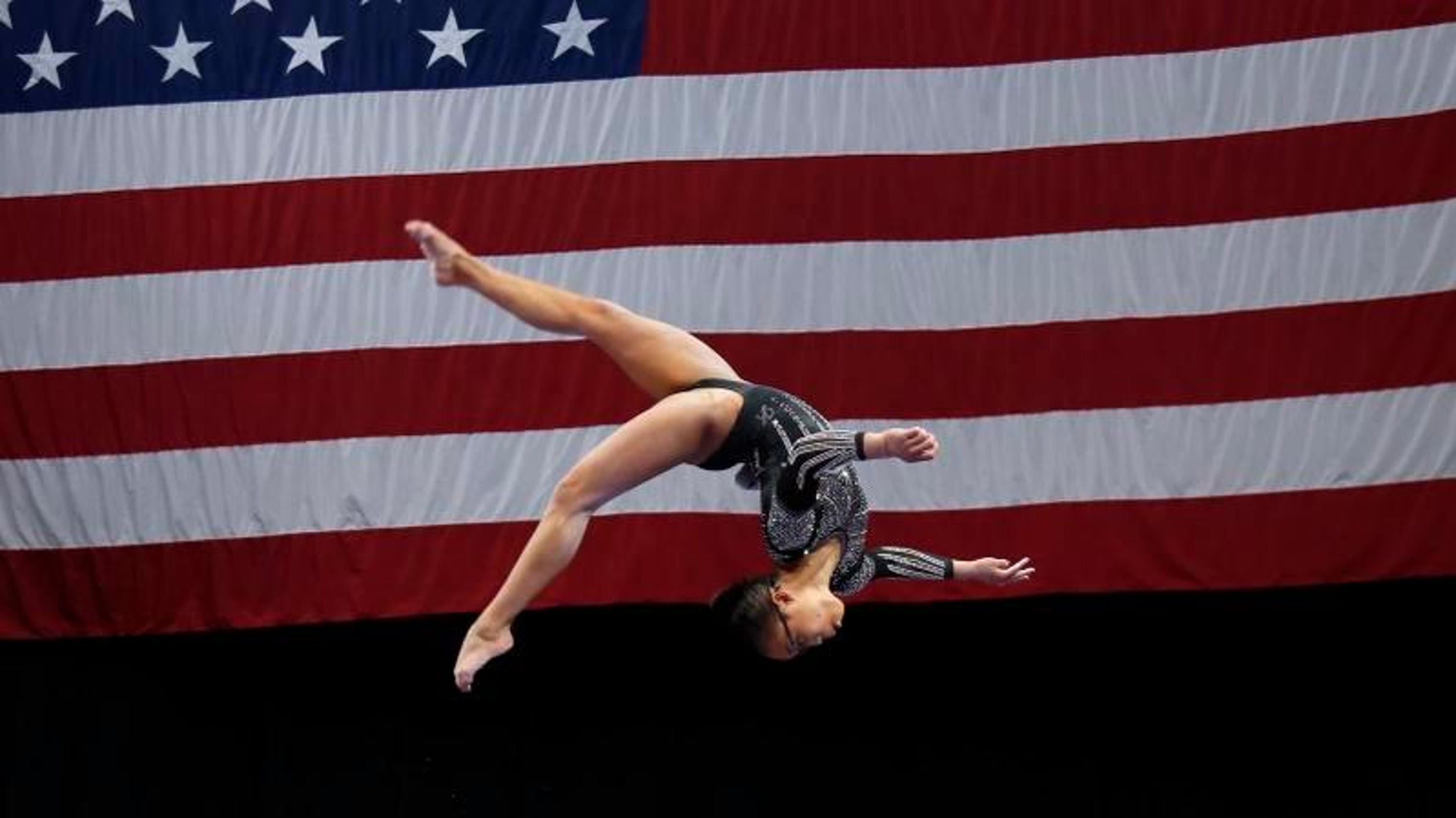 Is Gymnastics Worse Than the NFL? -- The Cut