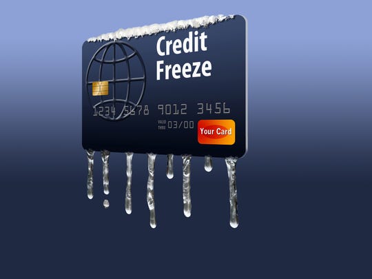 The freeze of credits and release with the three major credit bureaus - Equifax, Experian and TransUnion - will be free for all by federal law as of September 21st.
