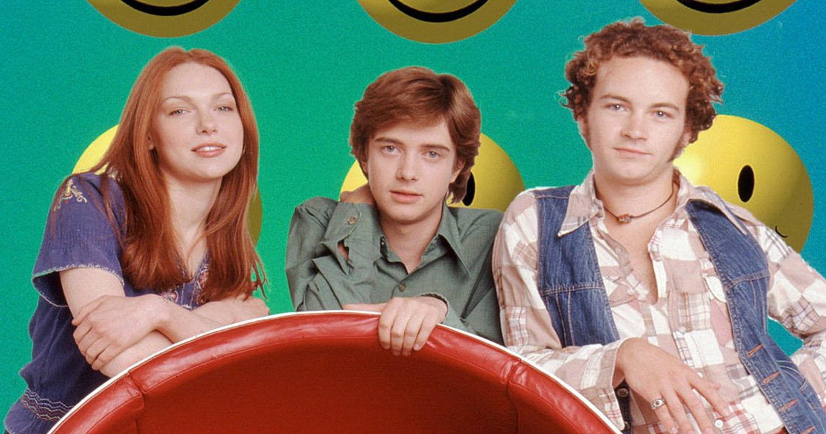 That 70s Show Turns 20 Where Are They Now 