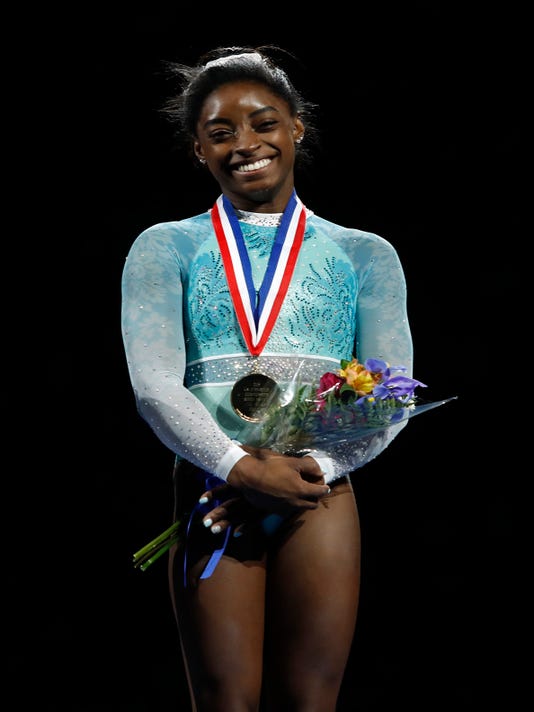 Gymnastics 2018 U S Gymnastics Championships