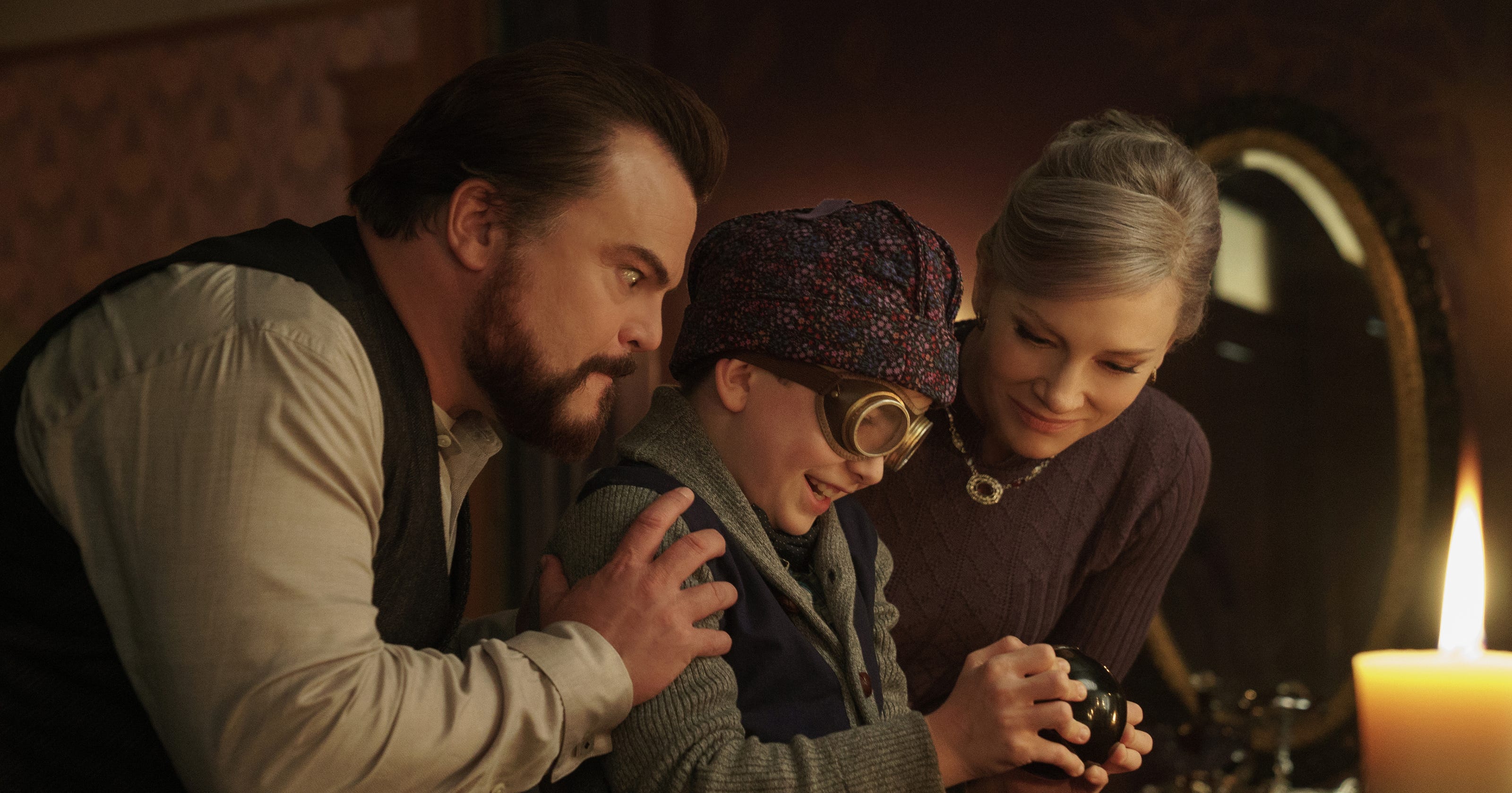 'House with a Clock in Its Walls' is kid-friendly but not ...