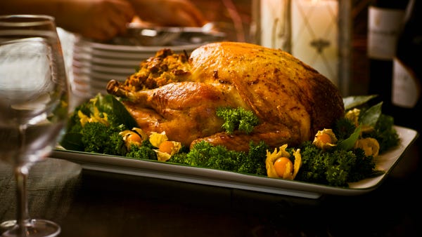 Fly out as early as you can on Thanksgiving Day an