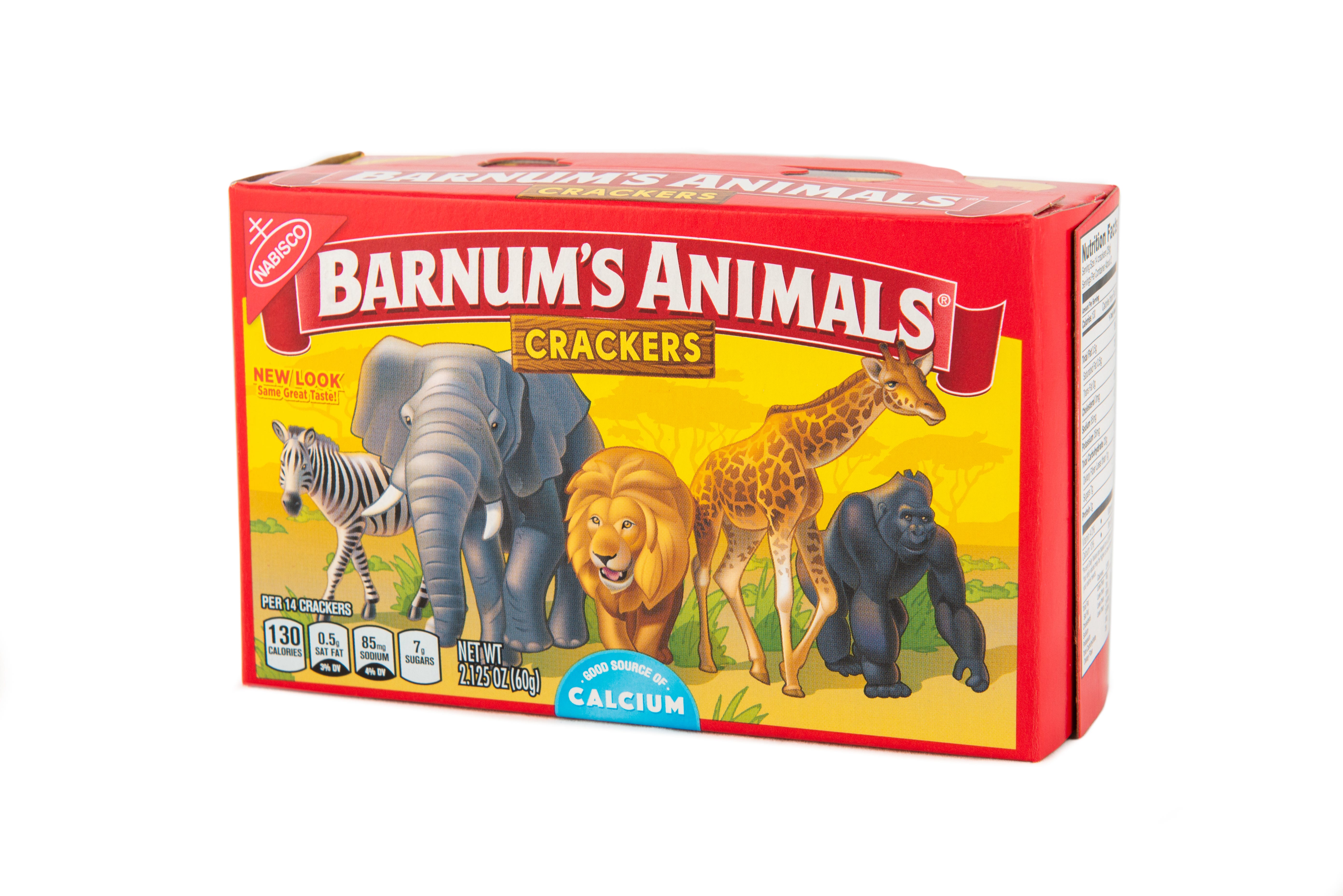 Nabisco uncages its animal crackers after 116 years Nabisco uncages its animal crackers after 116 years