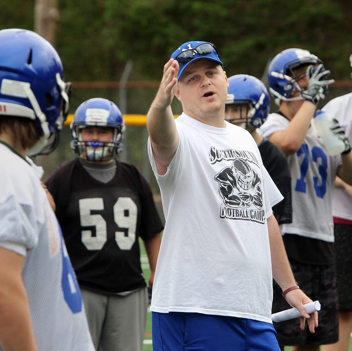 North Mason Seeking Football Coach After Hepler Resignation