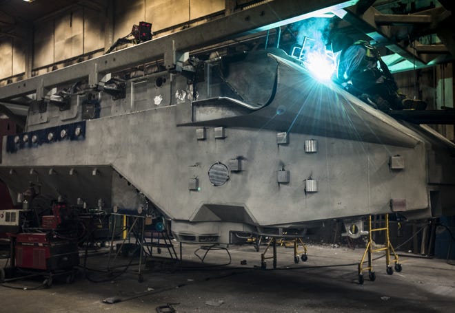 Loc Performance wins $475M Army contract for armored rocket launchers