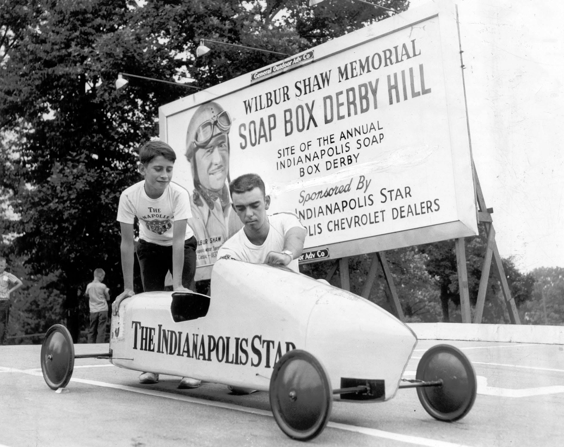 old soap box