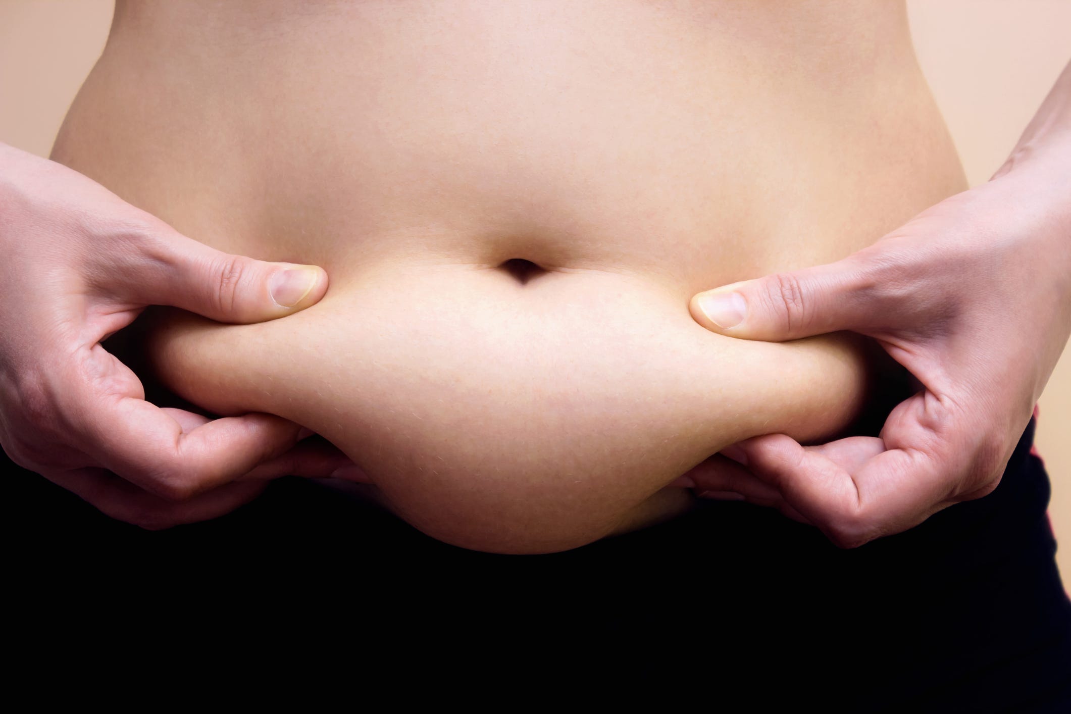 If you have stubborn fatty areas, there could be a reason. Here&amp;#39;s how to  help.