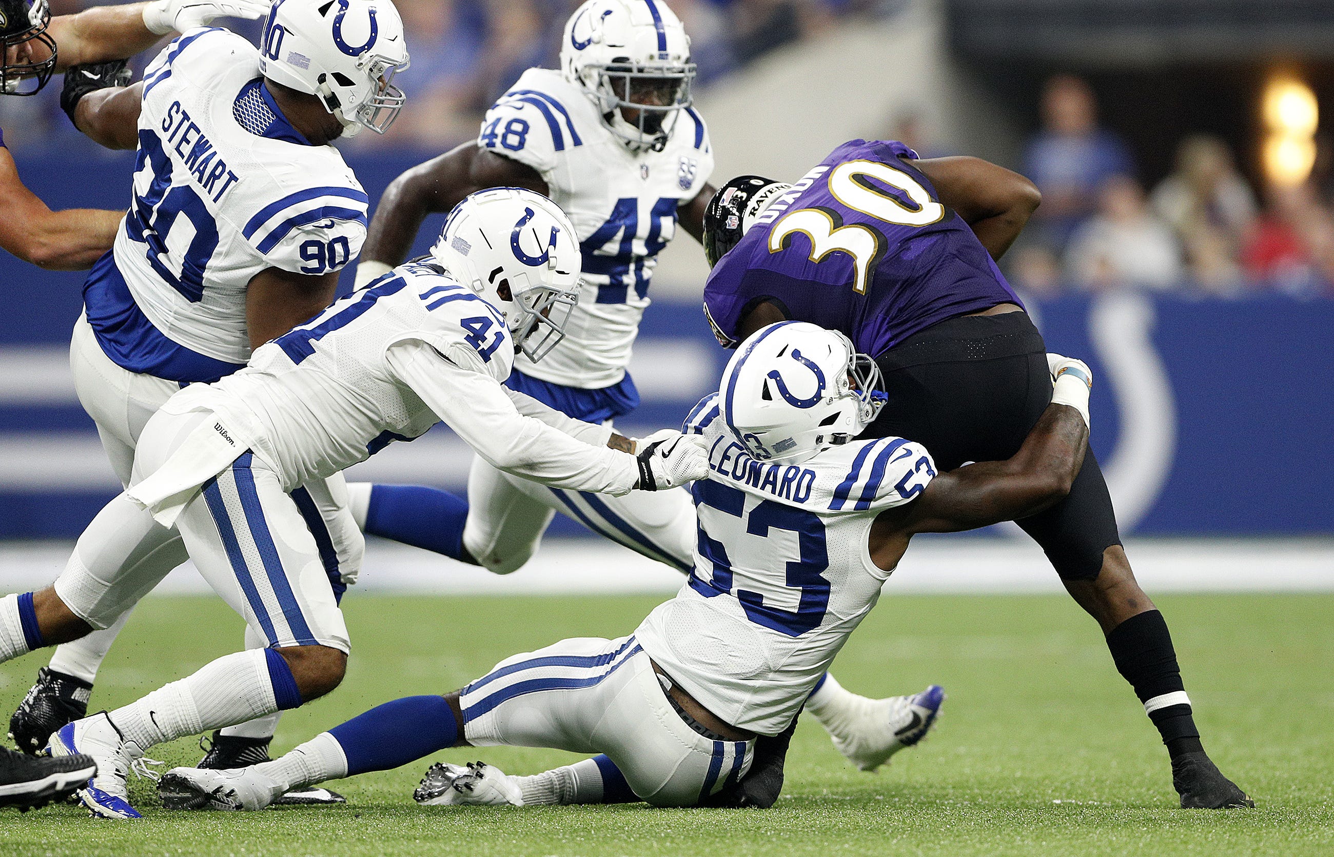 Indianapolis Colts Rb Depth Chart