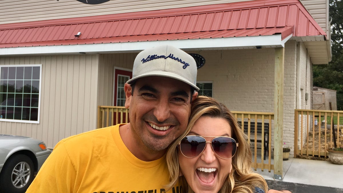 Channel 4 lays off Today in Nashville show co-host Kelly Sutton