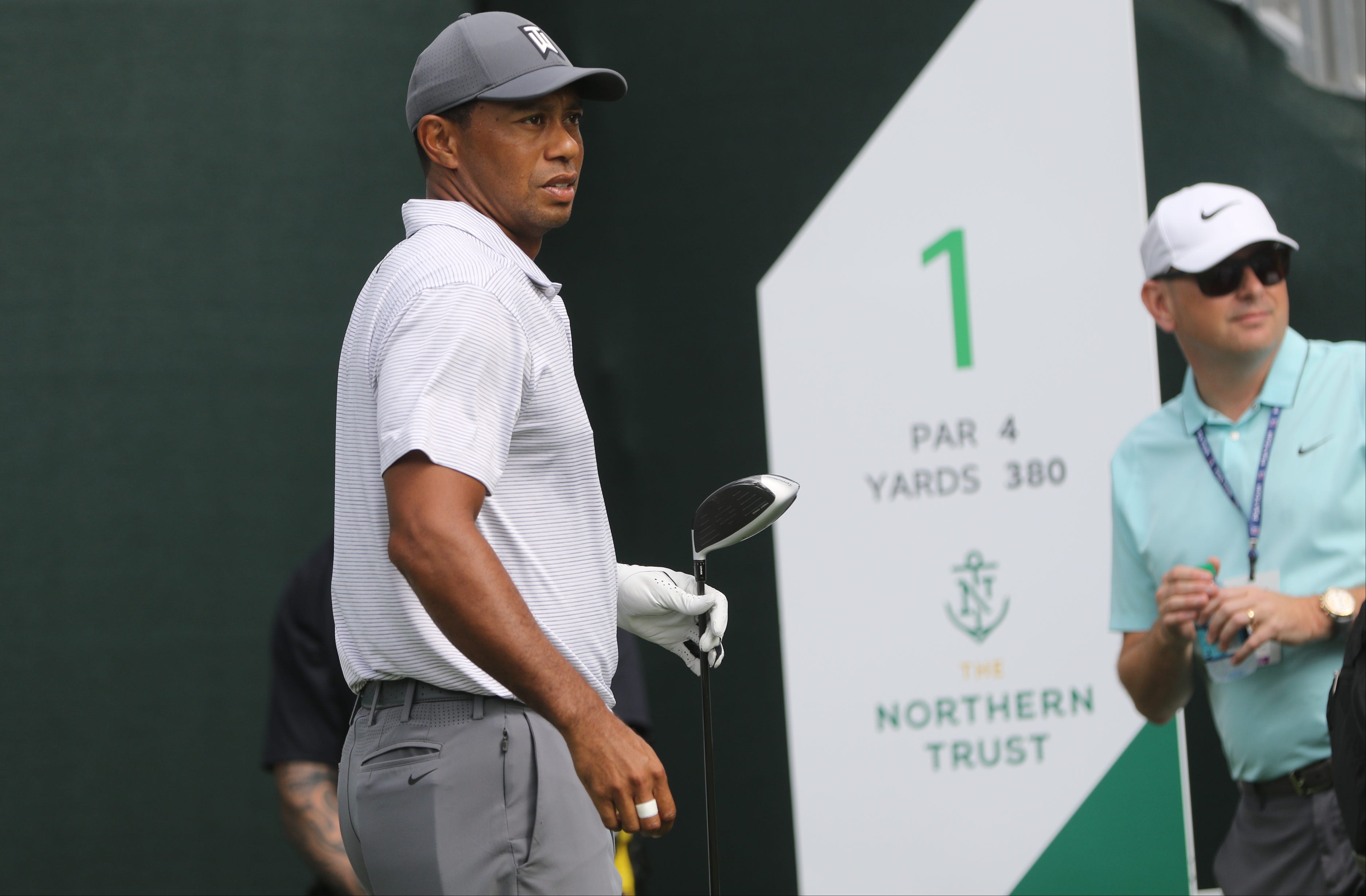 fedex cup tee times friday