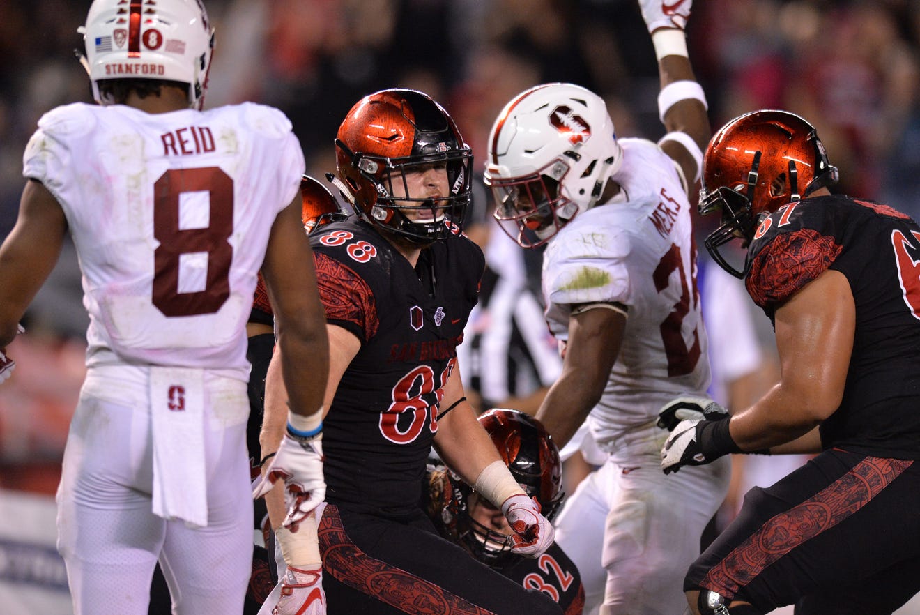 College football TV schedule 2018 Times, television information