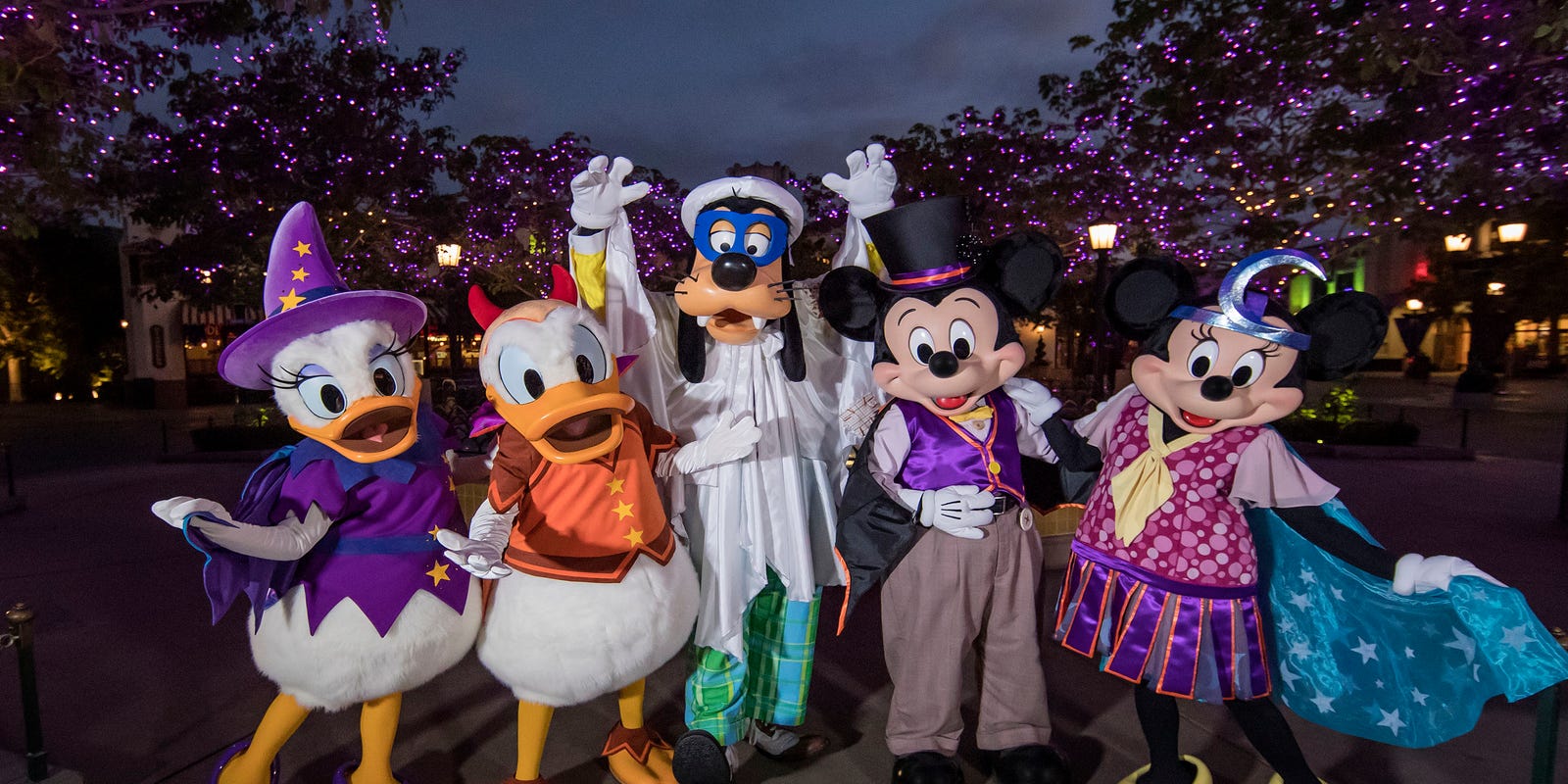 Halloween 2018 At Universal Studios Hollywood Disneyland Knott S