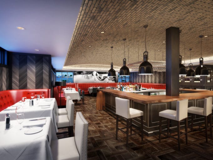 Ocean 44's chef is a familiar face, Steak 44 expands into a new space