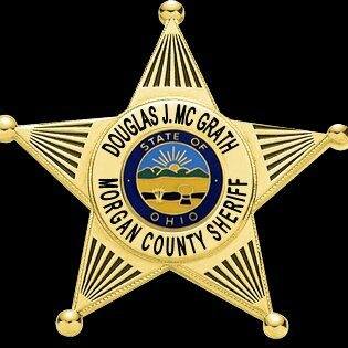 Morgan County Sheriff Doug McGrath