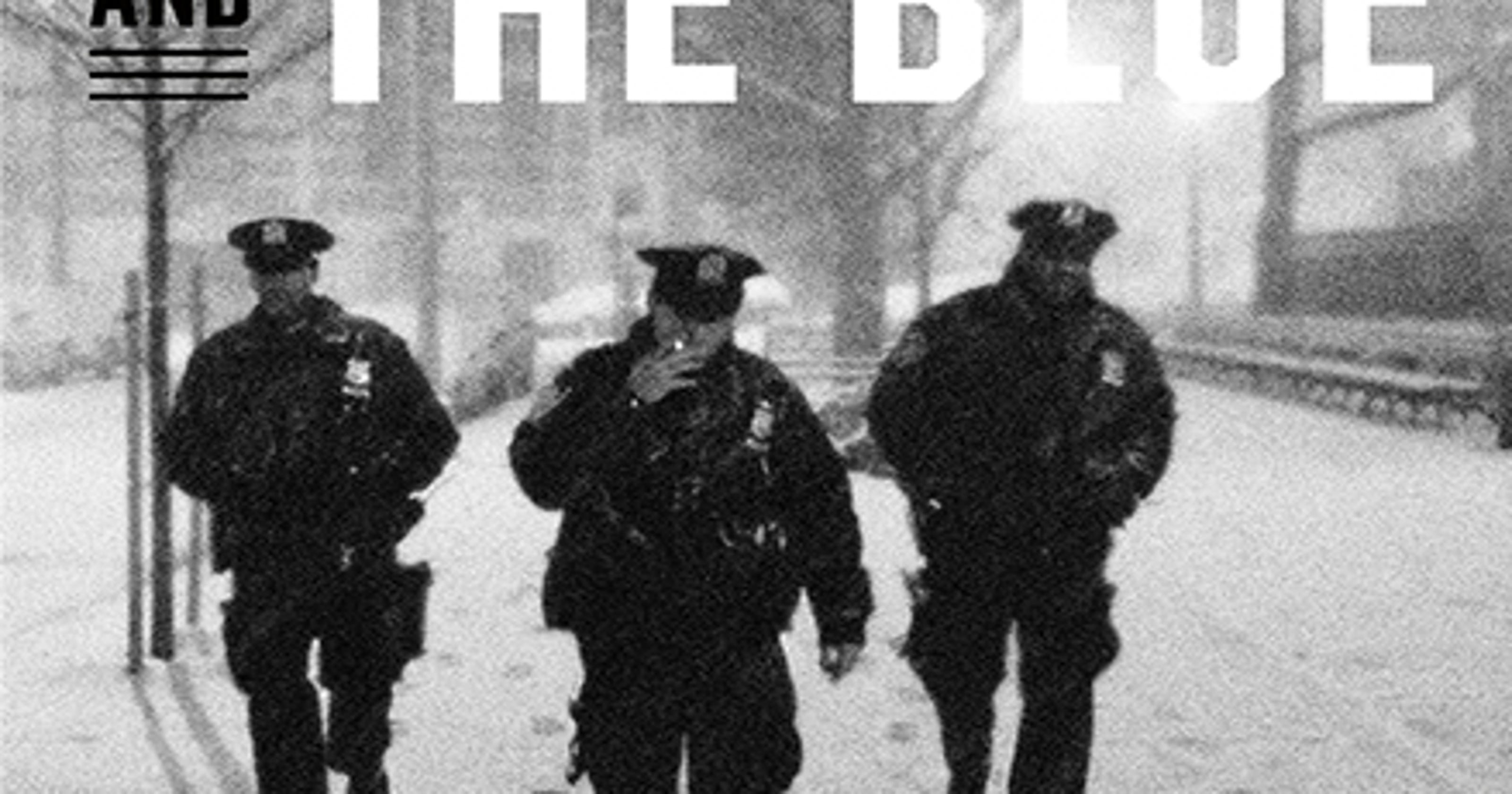 A black cop looks at tensions between police, communities of color