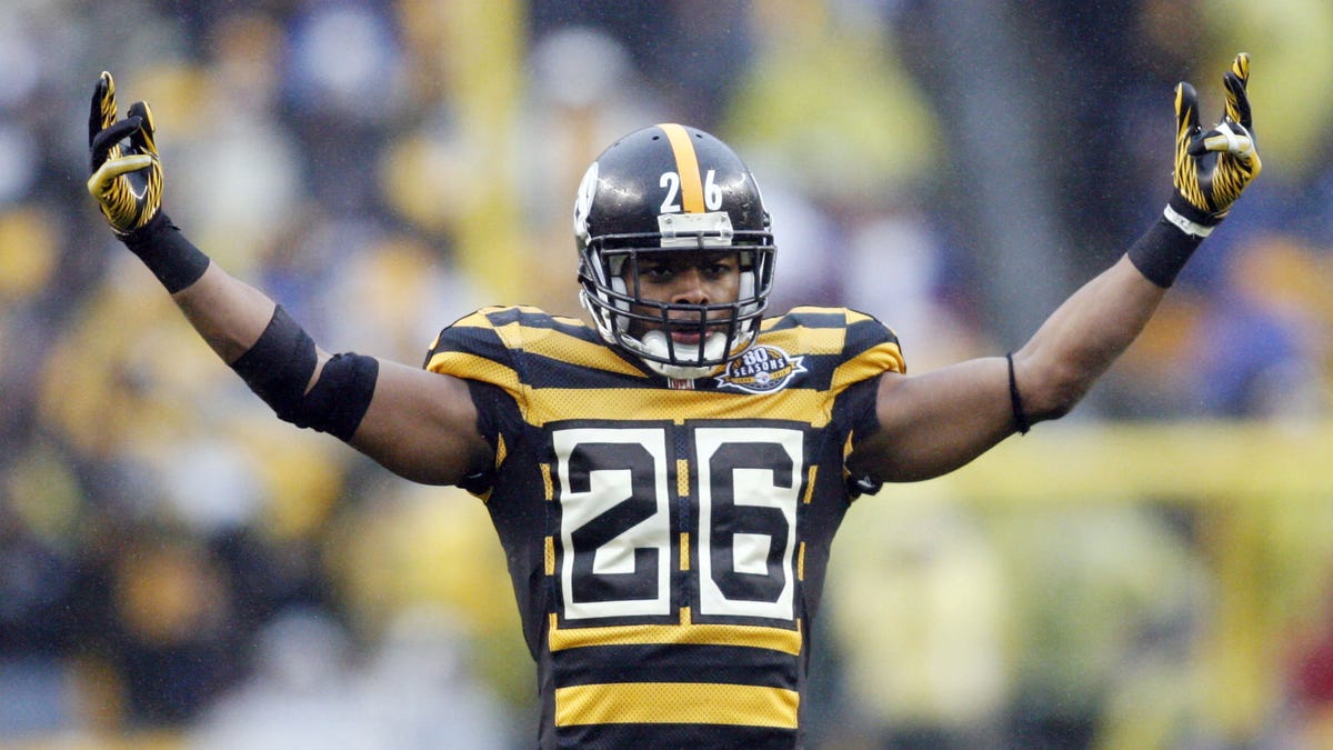 Not a good look Ugliest NFL uniforms in history