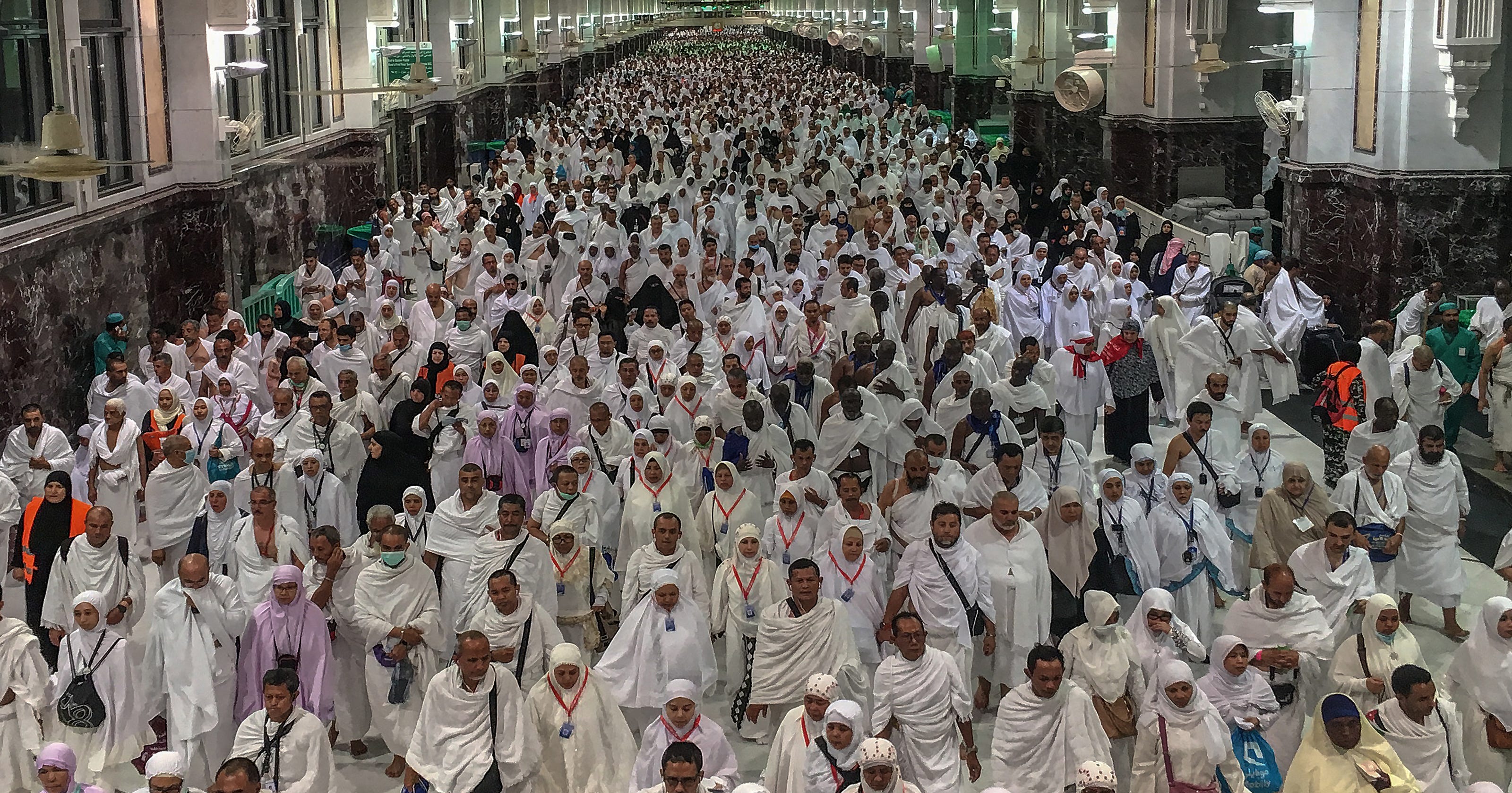 Muslims Around The World Celebrate Eid Al Adha