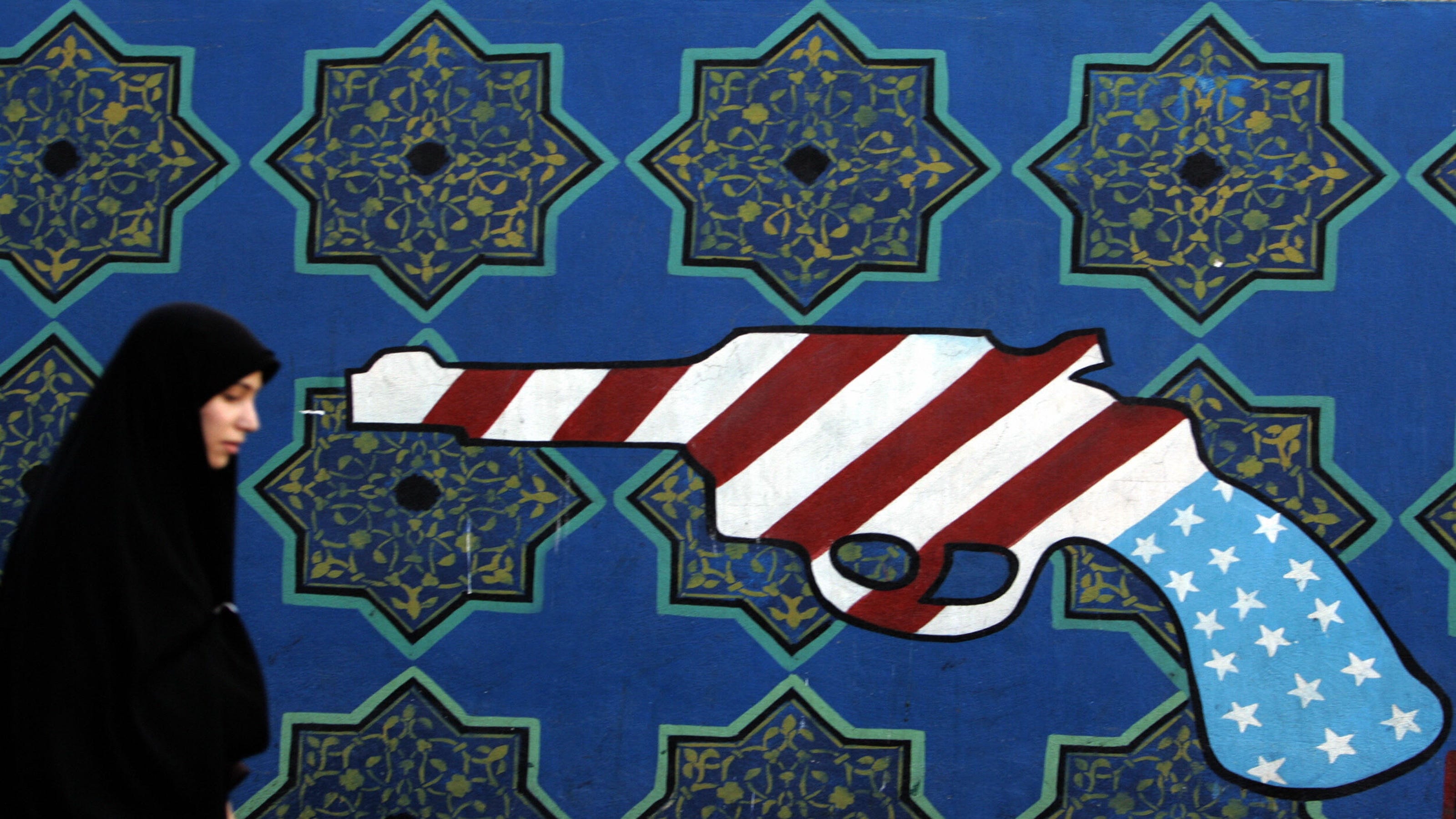 U.S.-Iran relationship status: It's complicated