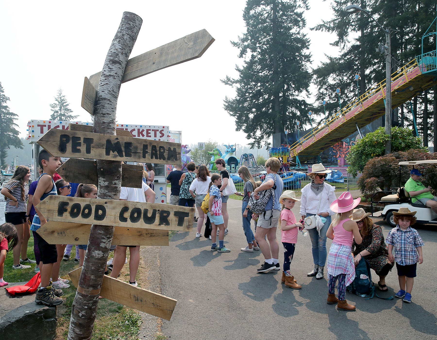 Kitsap Fairgrounds Events 2025