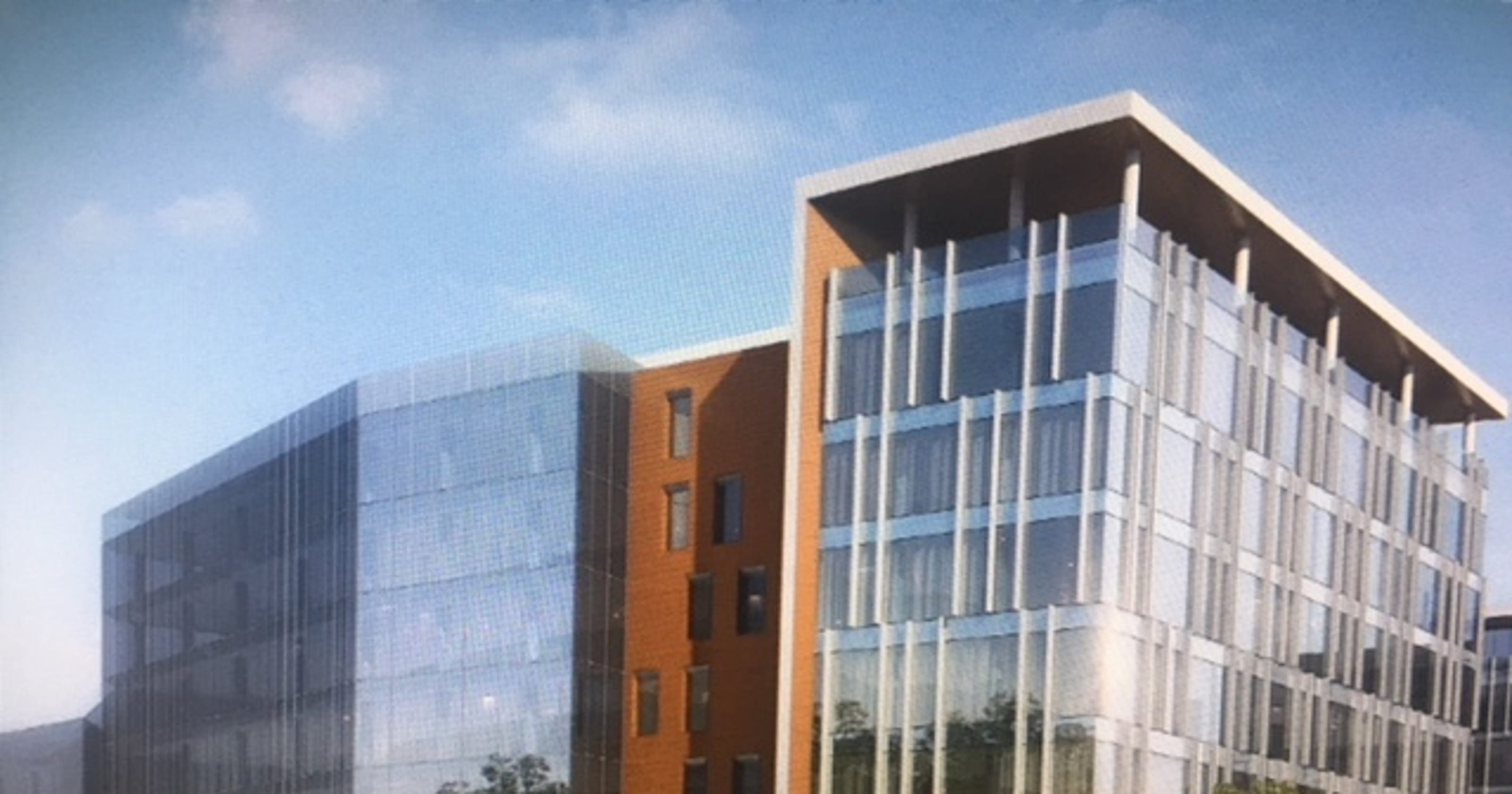 UC to open "digital futures'' building in Uptown Innovation Corridor
