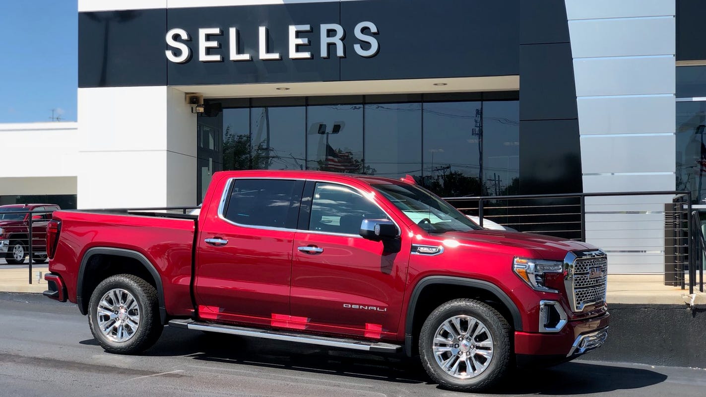 Gm S New Trucks Are Trickling To Consumers Selling Fast