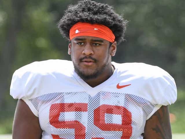 Jordan Williams 3 Things You May Not Know About Clemson Football Dt