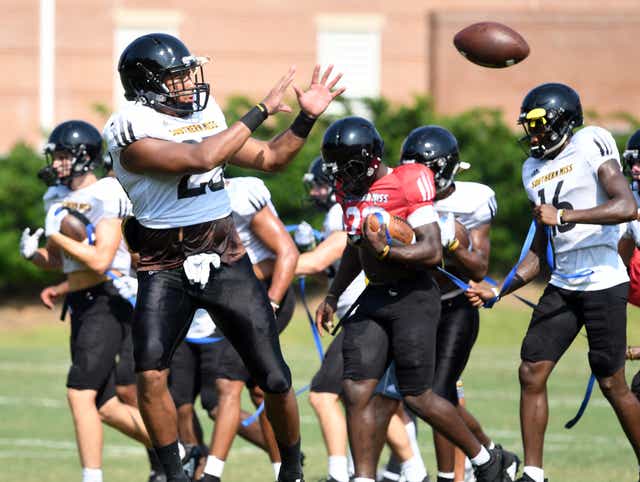 Southern Miss Football Revenue Future Standing