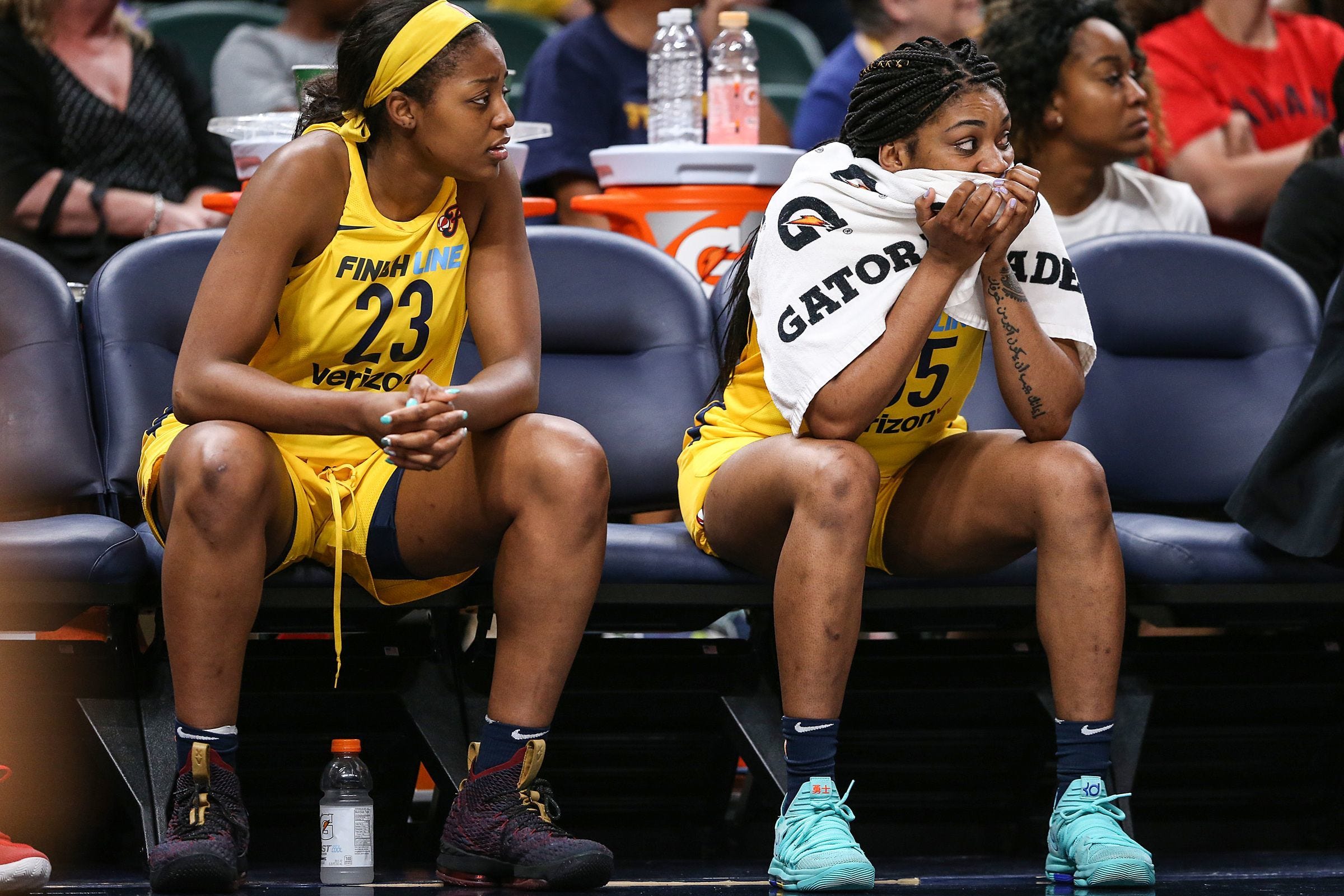 Wnba Salary And Need To Refine Skills Lead Players To Risk Injury