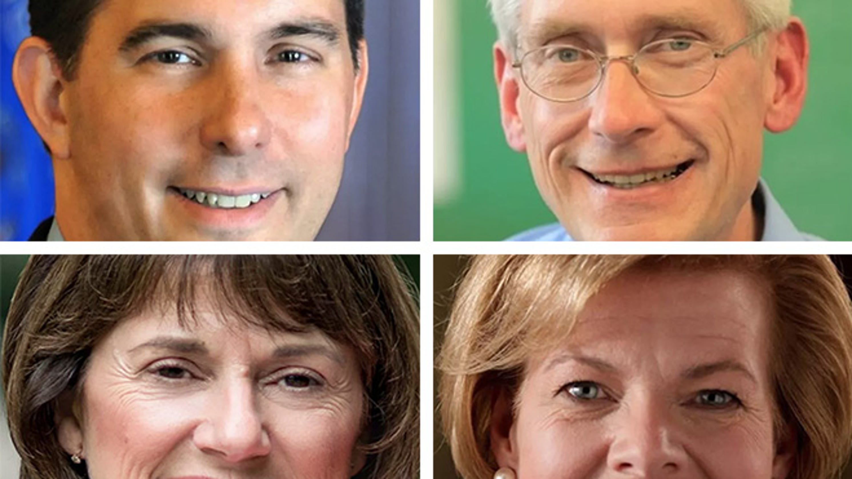 Wisconsin Senate race: Tammy Baldwin opens wide lead over Leah Vukmir