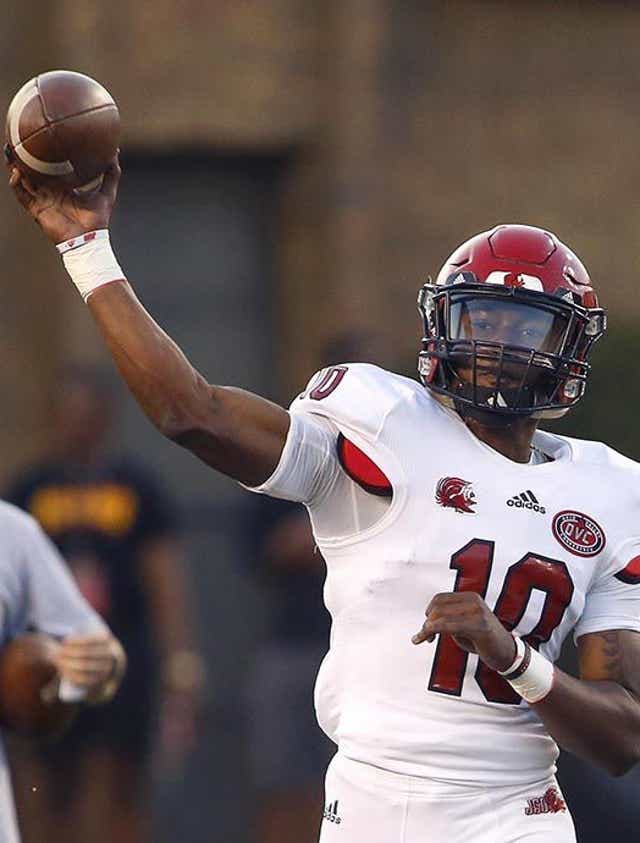 Jacksonville State Unwilling To Play Quarterback Hand Prior To Kickoff