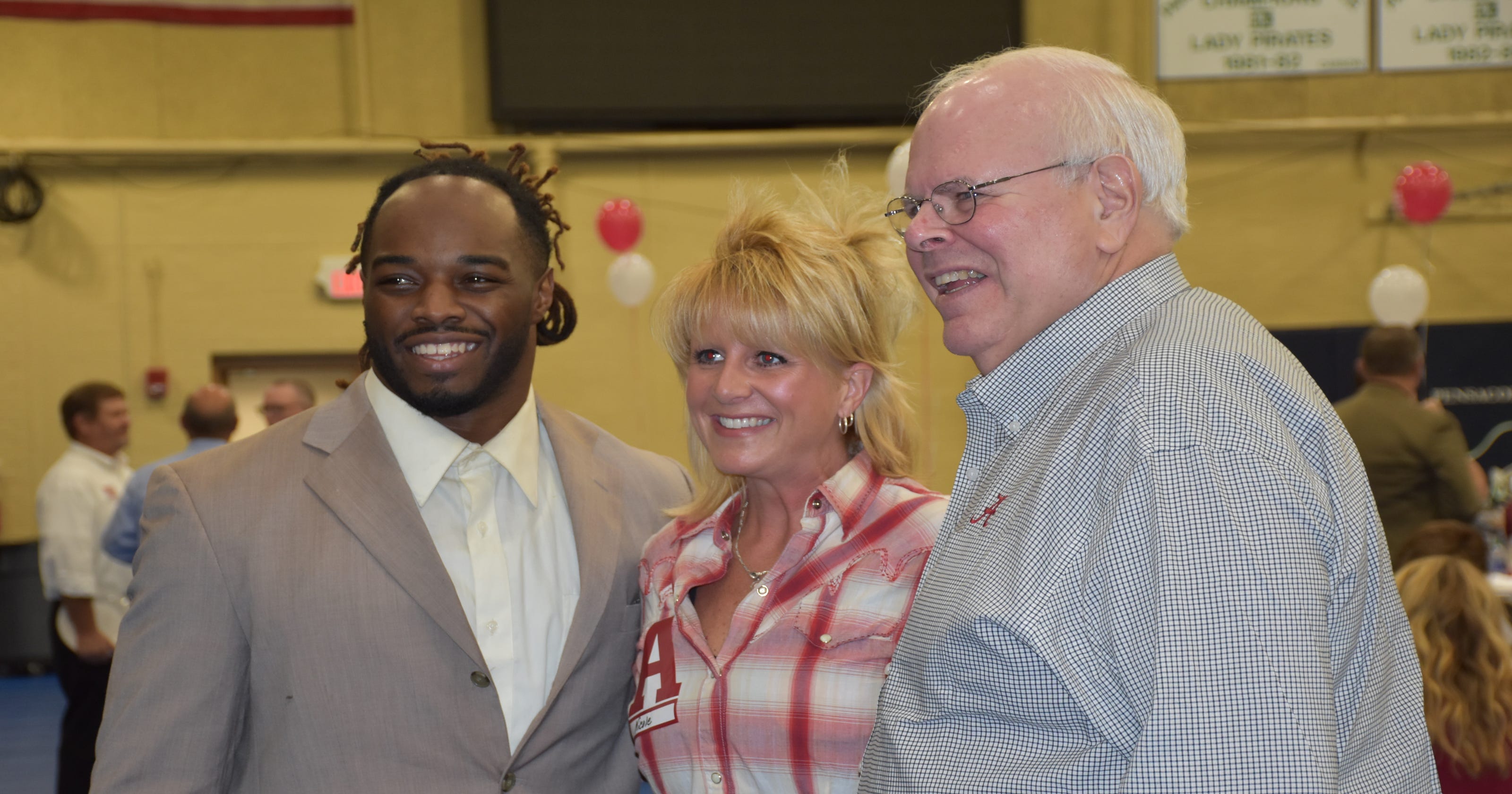 Alabama Crimson Tide Radio Voice Eli Gold Pumps Up Pensacola