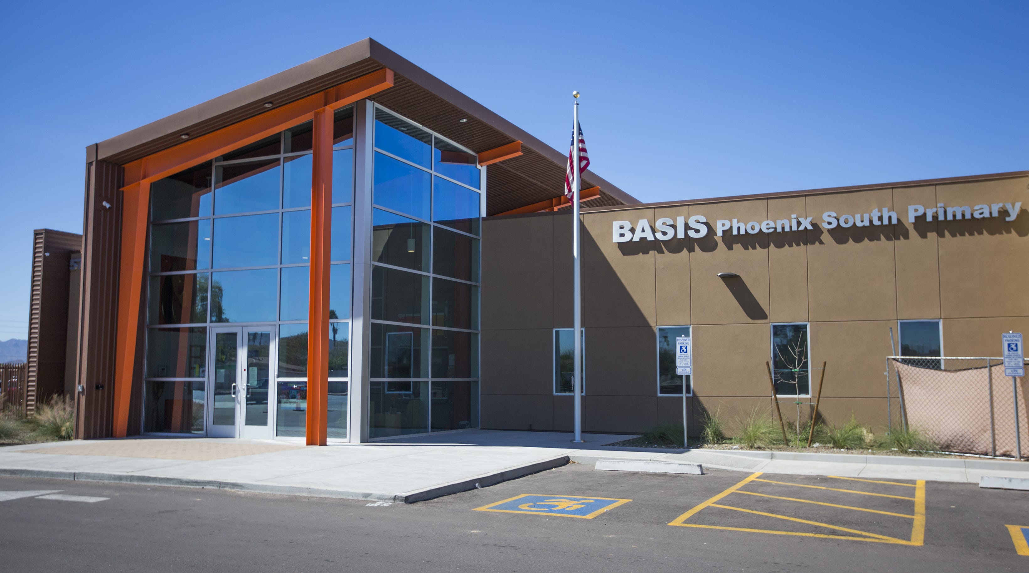 Basis slips in U.S. News rankings of top high schools