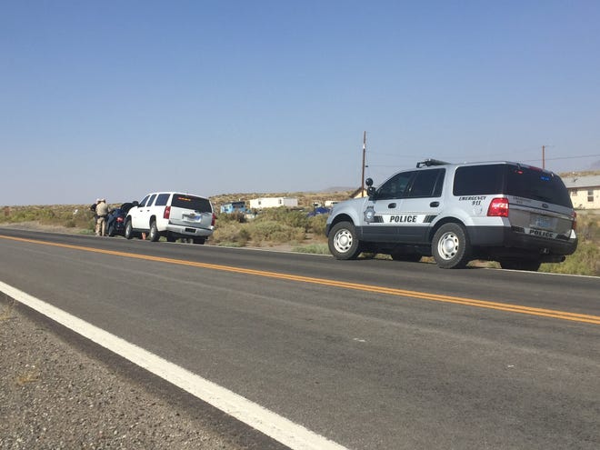 Drivers on their way to Burning Man had been pulled over at high rates by both tribal and Bureau of Indian Affairs law enforcement this week in the Nixon area.