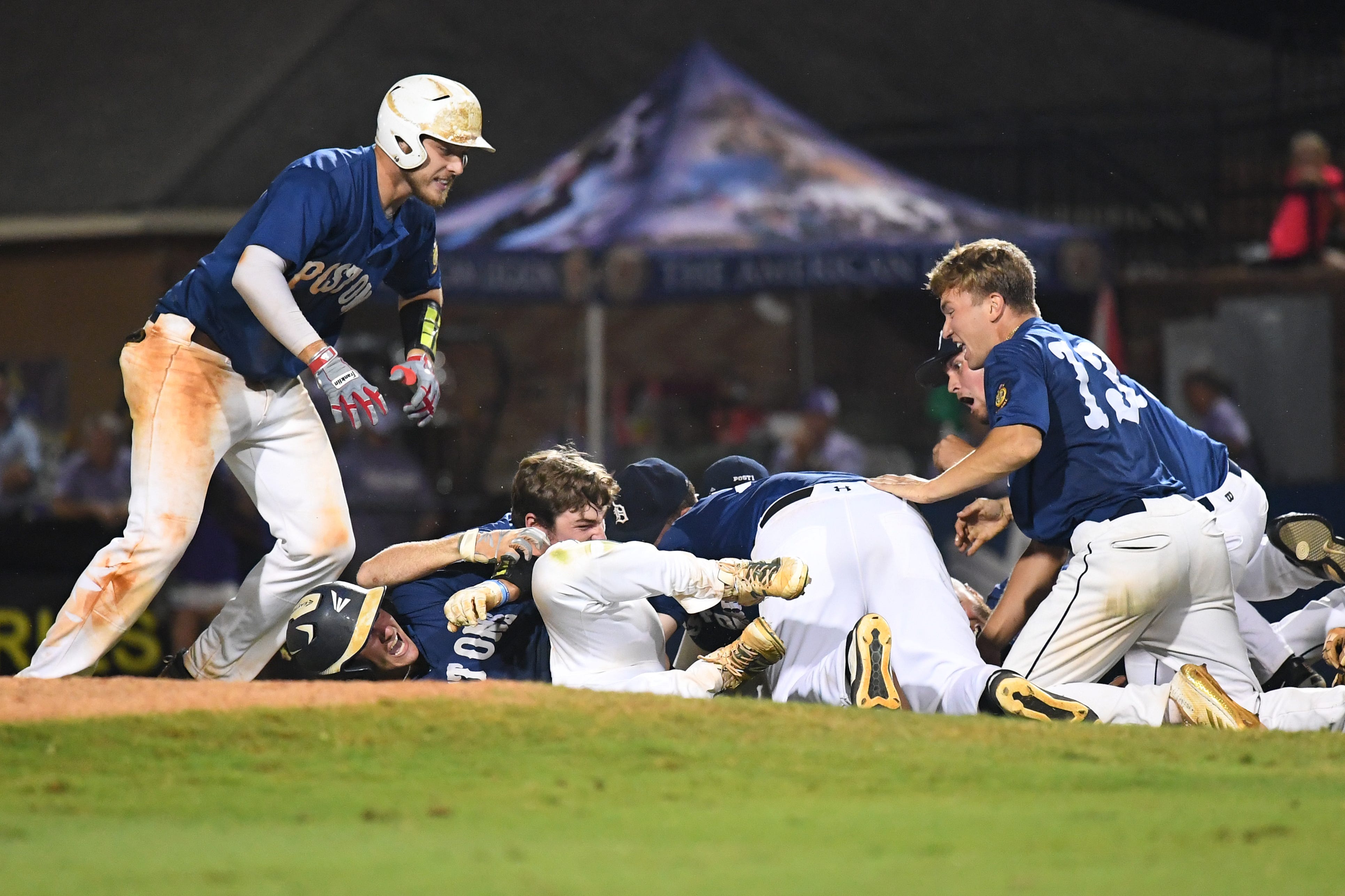 Delaware Post One wins American Legion World Series