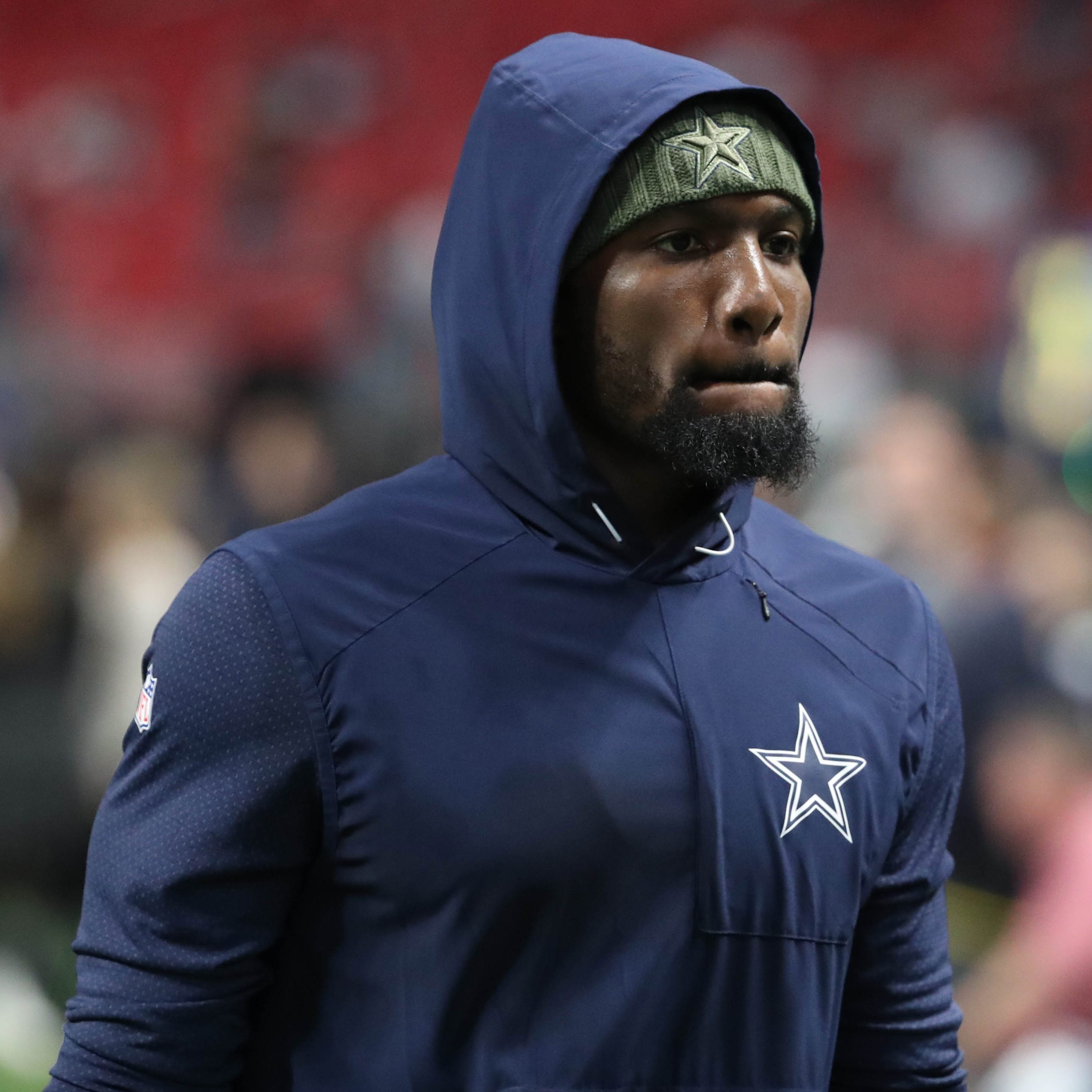 Dez Bryant is still looking for a team to sign with for the 2018 season.