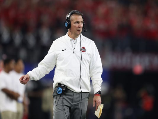 Ncaa Football Cotton Bowl Ohio State Vs Southern California