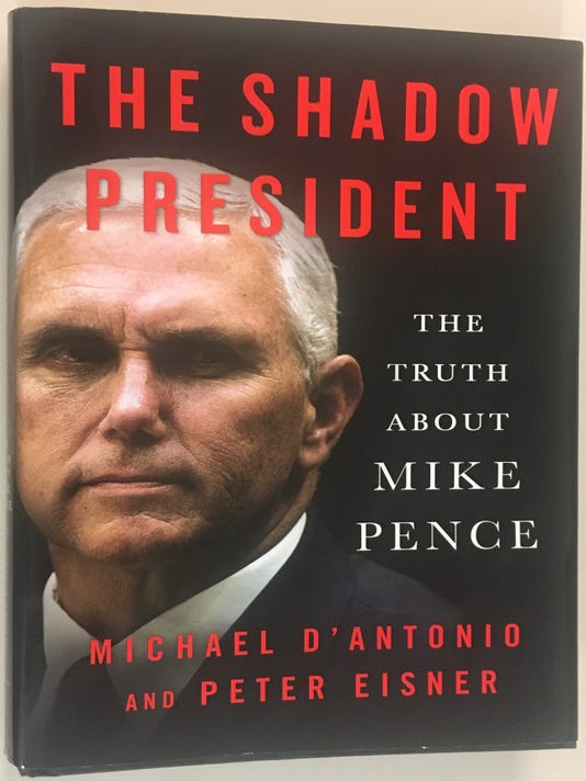 Pence Book Cover