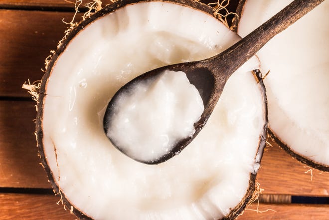 A year following an American Heart Association report showing the health hazards of coconut oil, a professor is has called the oil "poison."
