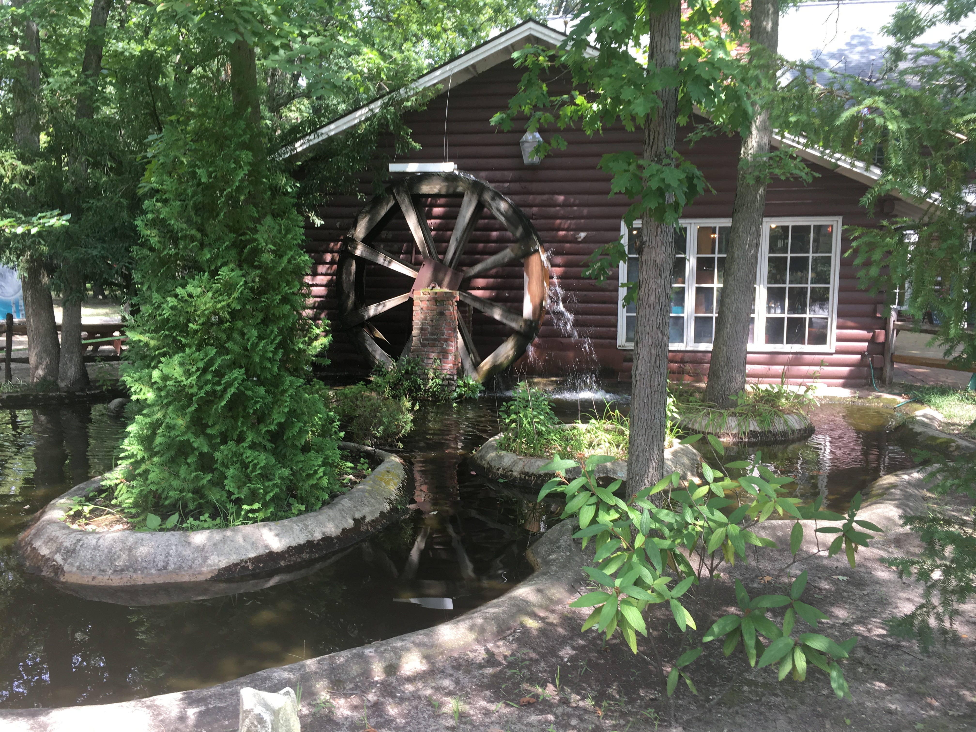 Rancocas Woods Village of Shops is showing signs of life again