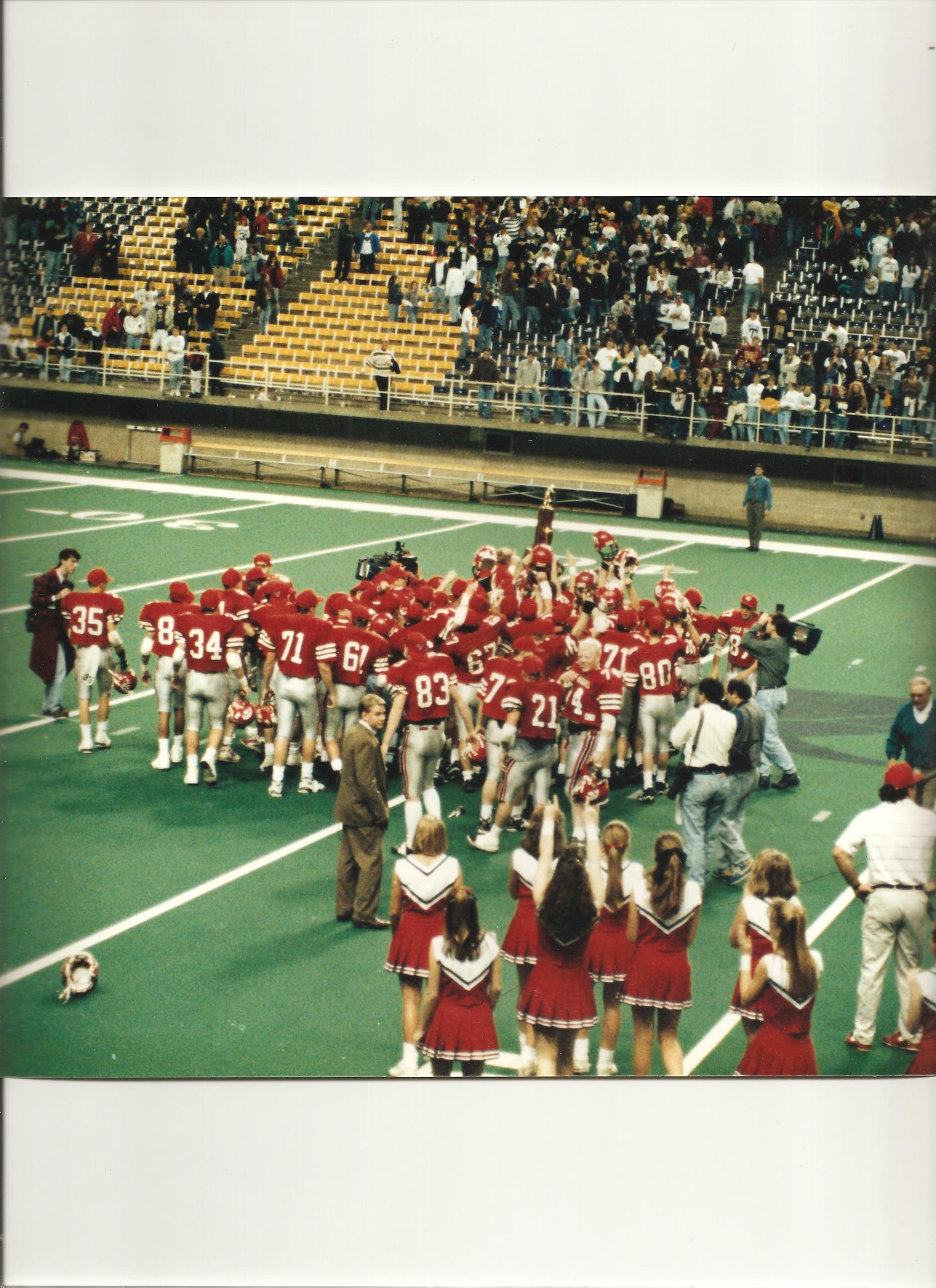 Here Are The Register S 50 Greatest Iowa High School Football