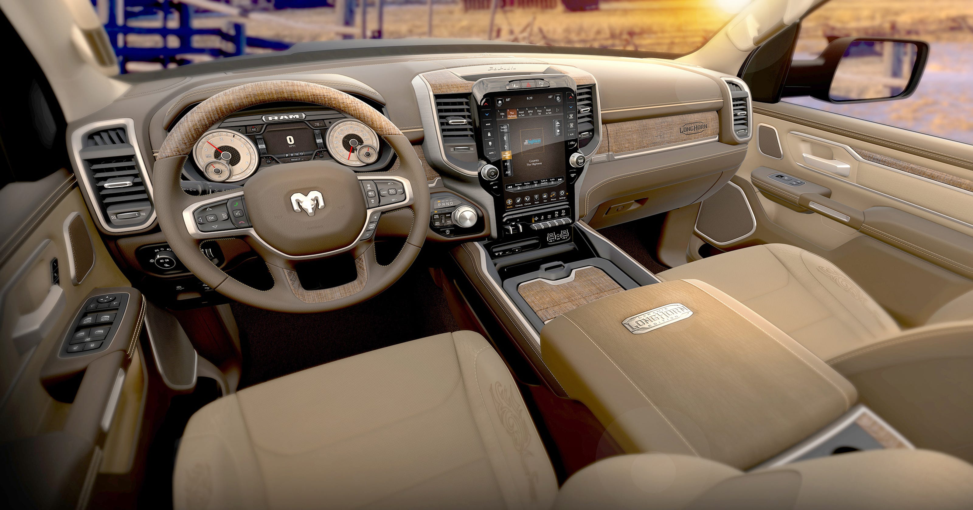 Pickups Are The Latest In American Auto Luxury