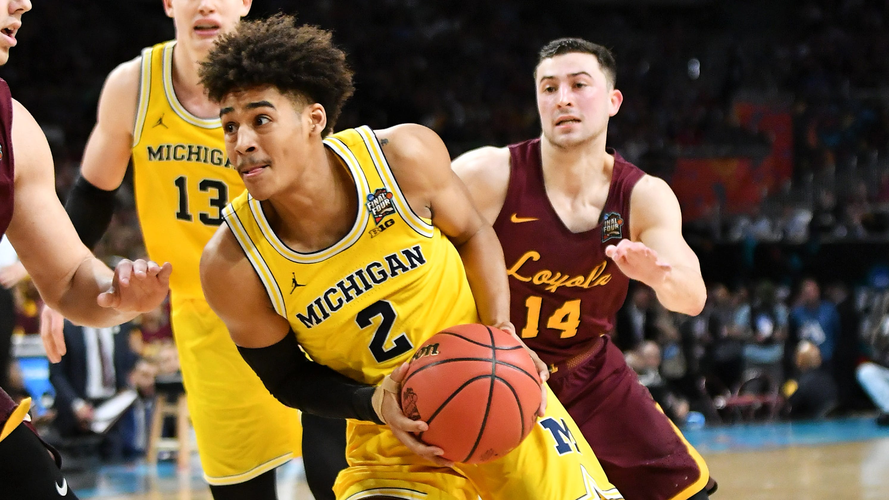 The Latest Michigan Wolverines NCAA Basketball News | SportSpyder