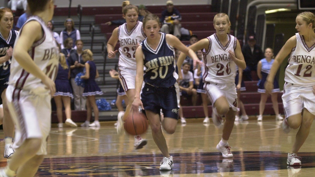 Former Gfh Western Star Megan Schmitz Graham Enjoying Life In Belt