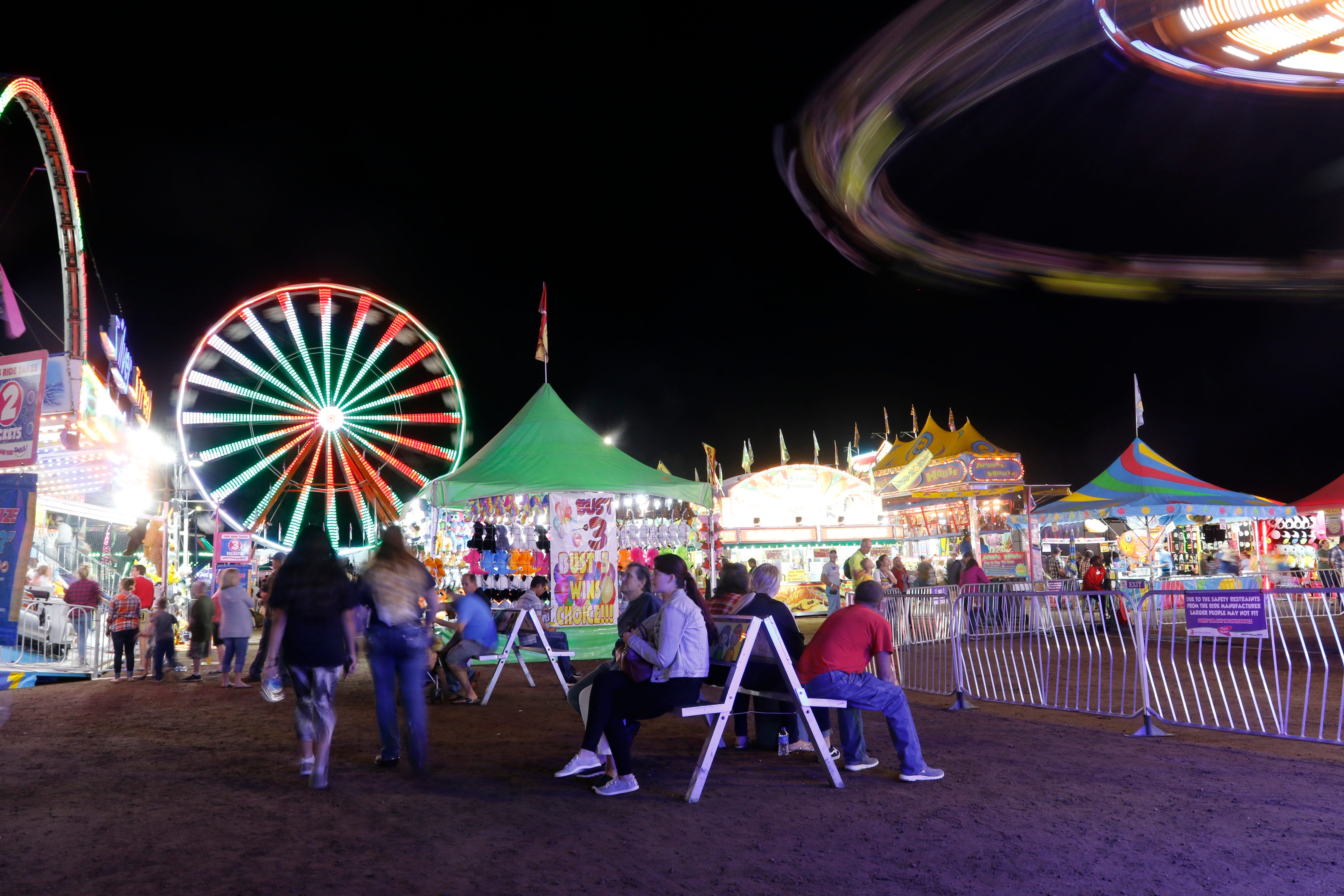 Wisc State Fair 2024 Shari Carmelle