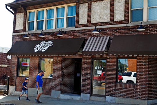 A Deli For Peanut Butter And Jelly A Munchies Cart For Grilled Cheese